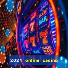 2024 online casino no deposit bonus