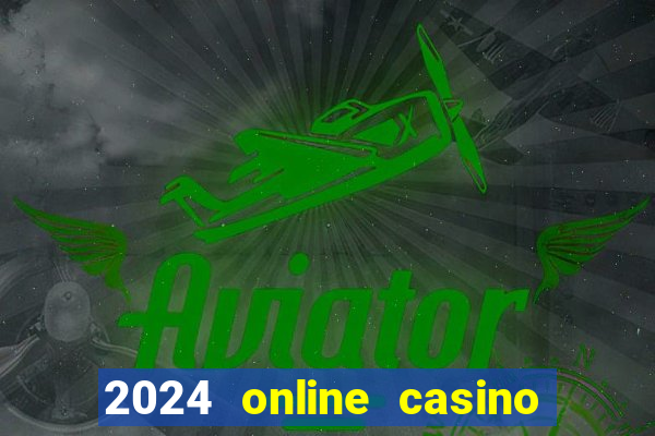 2024 online casino no deposit bonus