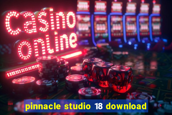 pinnacle studio 18 download