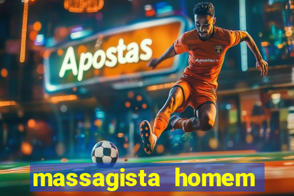 massagista homem porto alegre