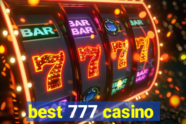 best 777 casino