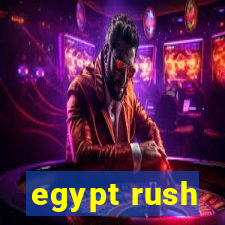 egypt rush