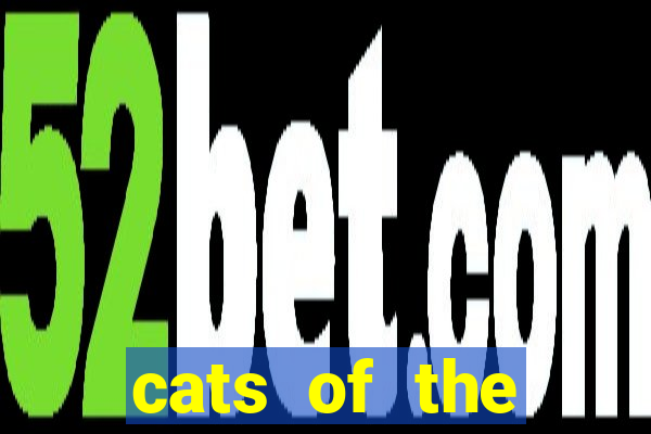 cats of the caribbean slot online