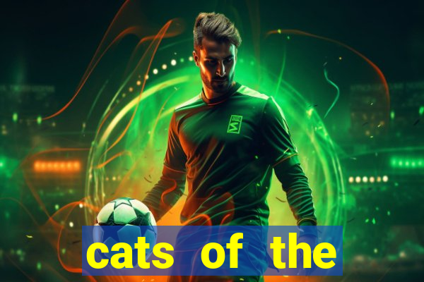 cats of the caribbean slot online