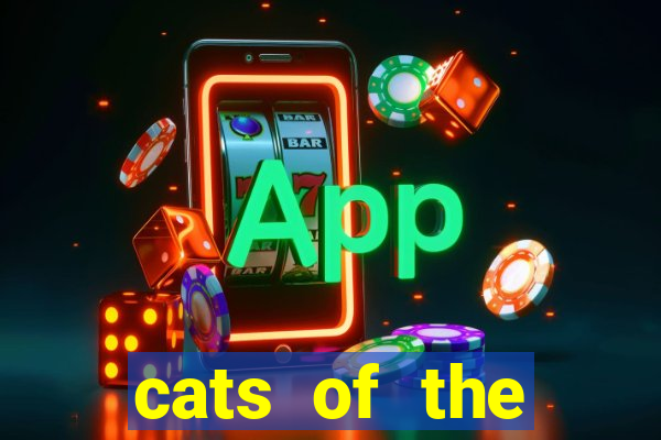 cats of the caribbean slot online