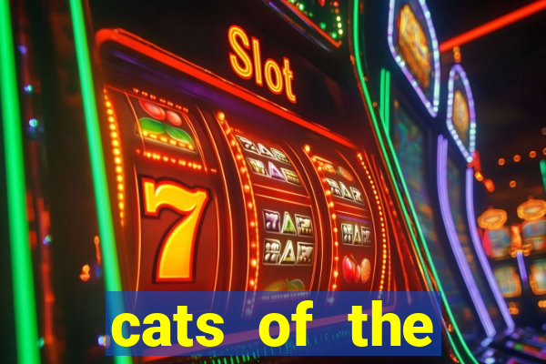 cats of the caribbean slot online