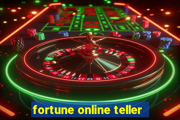 fortune online teller