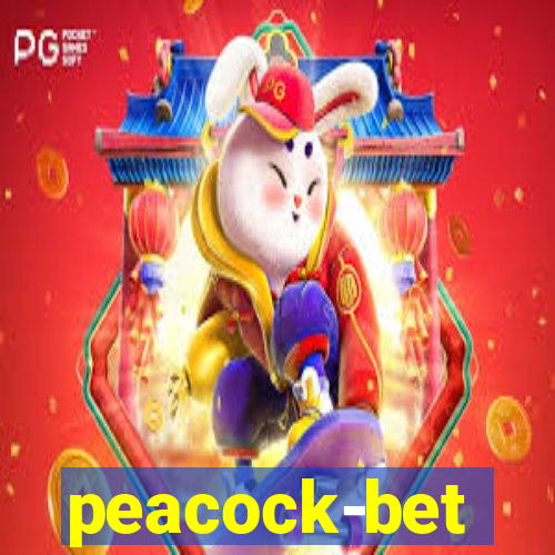 peacock-bet