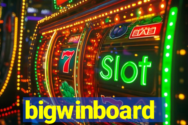 bigwinboard