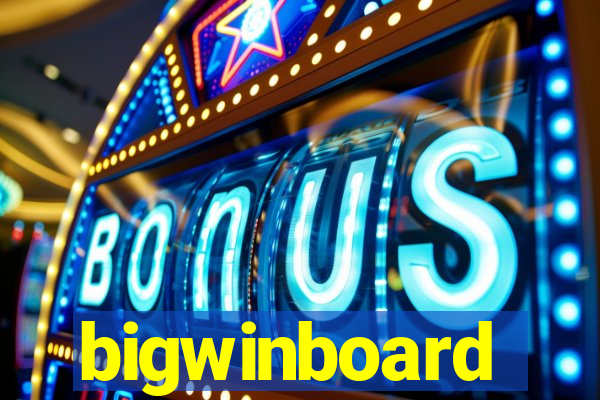 bigwinboard