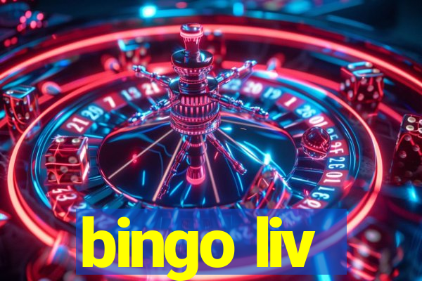 bingo liv