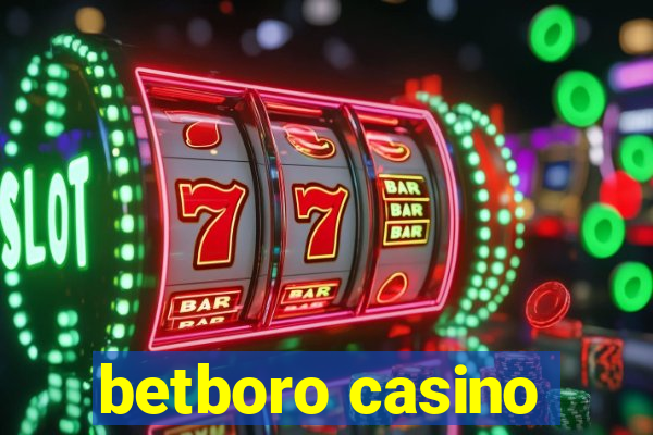 betboro casino