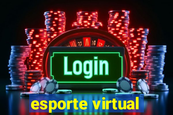 esporte virtual