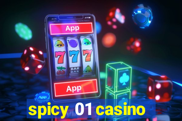 spicy 01 casino