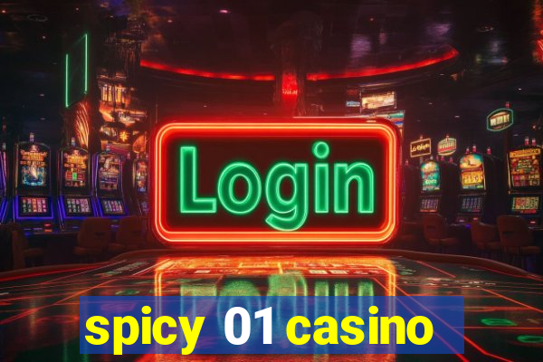 spicy 01 casino