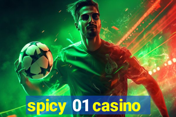 spicy 01 casino