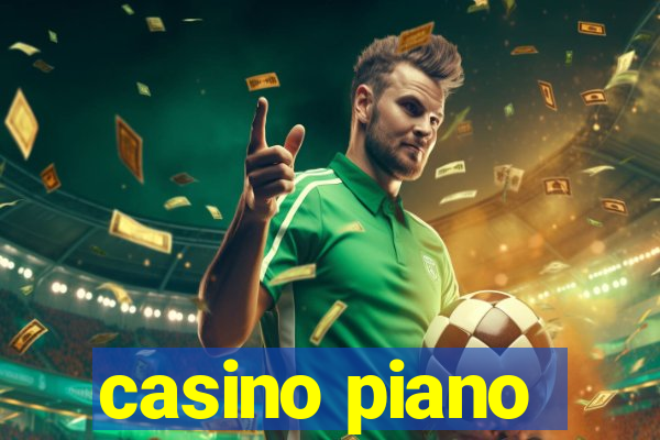 casino piano