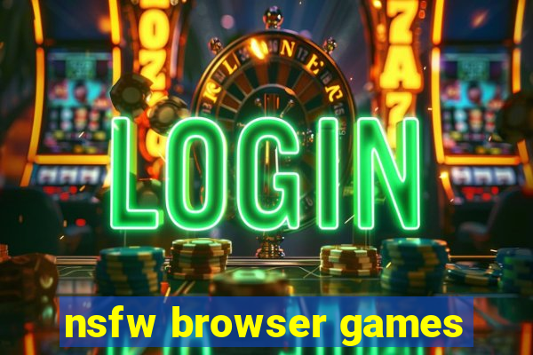 nsfw browser games