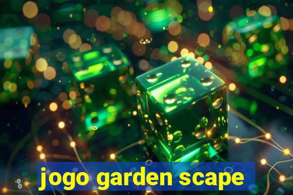 jogo garden scape