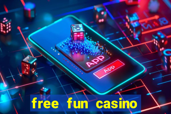 free fun casino slot games