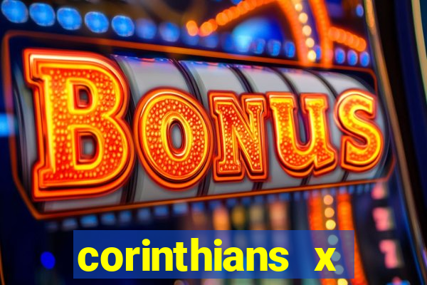 corinthians x cruzeiro fut max