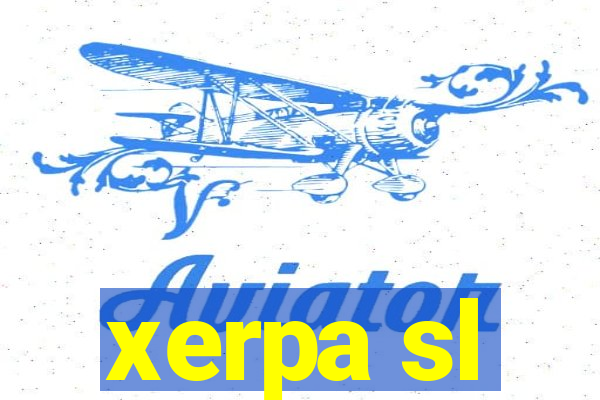 xerpa sl