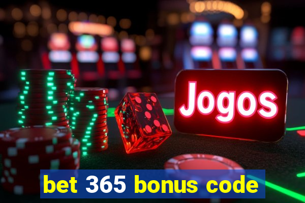 bet 365 bonus code