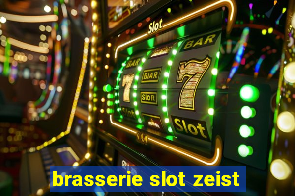 brasserie slot zeist