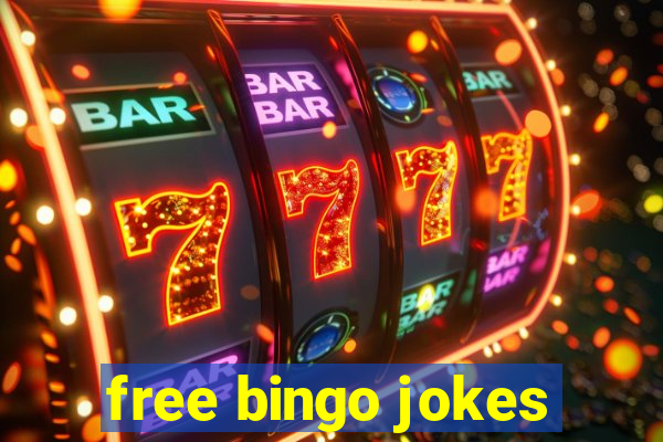 free bingo jokes