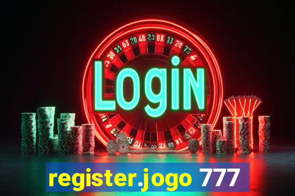 register.jogo 777