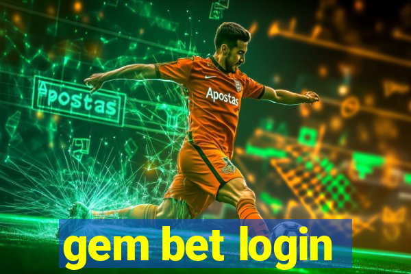 gem bet login