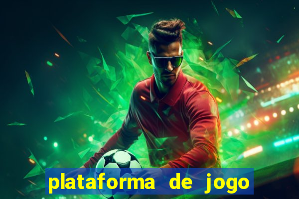 plataforma de jogo nova 2024