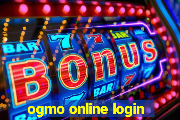 ogmo online login