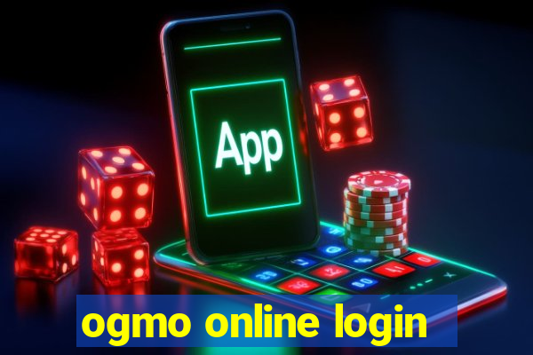 ogmo online login