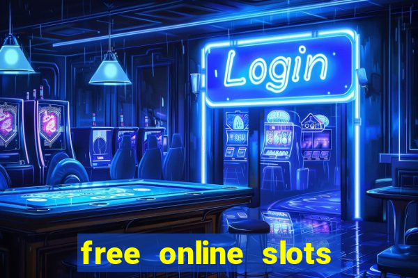 free online slots no downloads