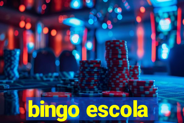 bingo escola