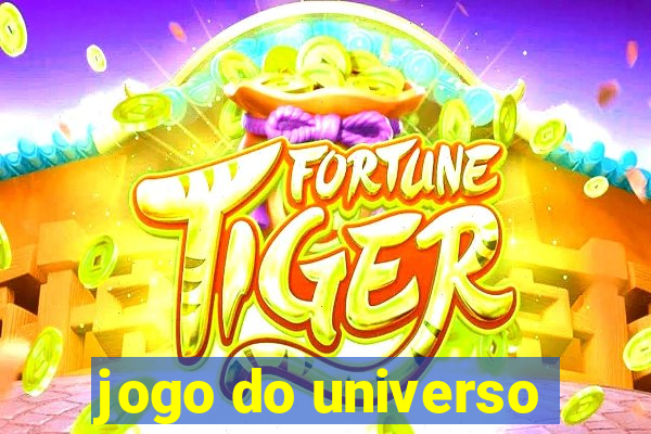 jogo do universo