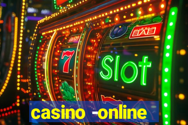 casino -online