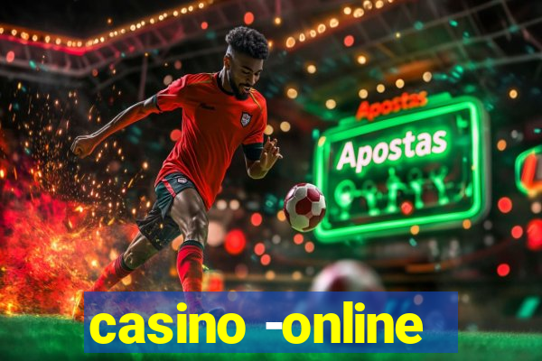 casino -online