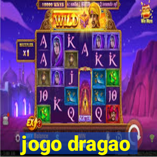 jogo dragao