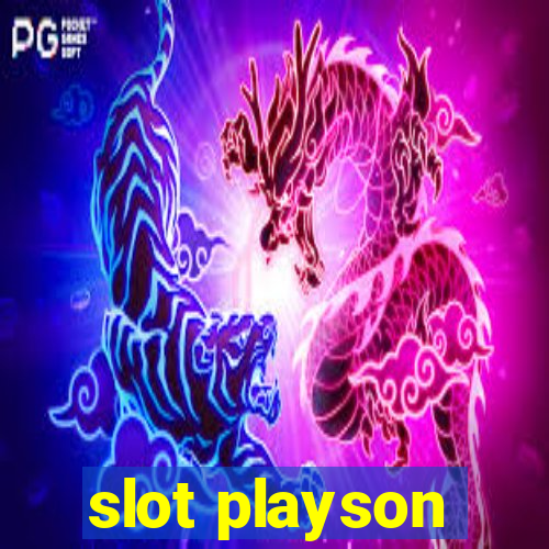 slot playson