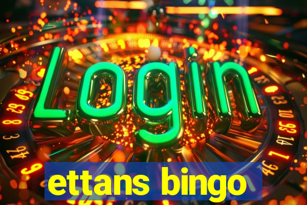 ettans bingo