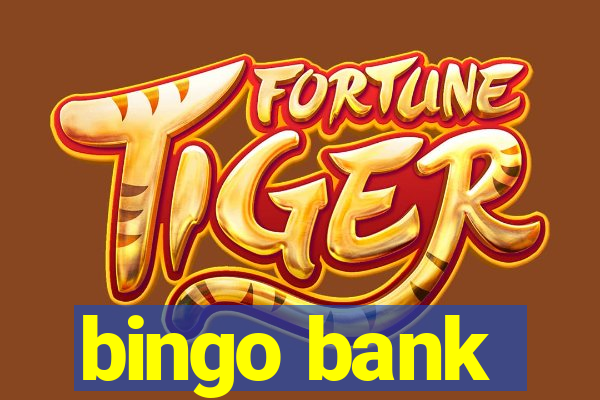 bingo bank