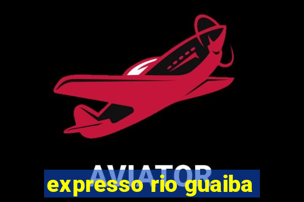 expresso rio guaiba