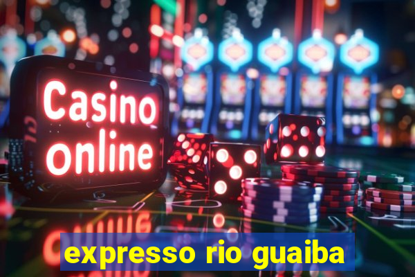 expresso rio guaiba