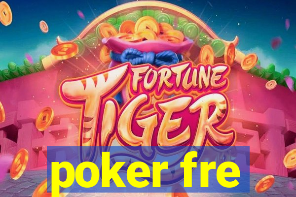 poker fre