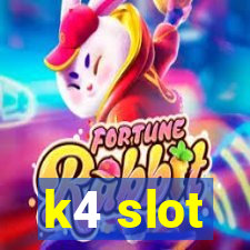 k4 slot