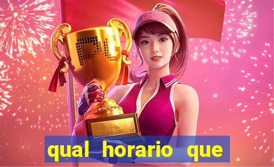 qual horario que mais paga no fortune tiger