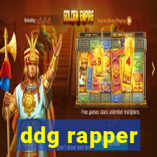 ddg rapper