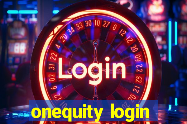 onequity login